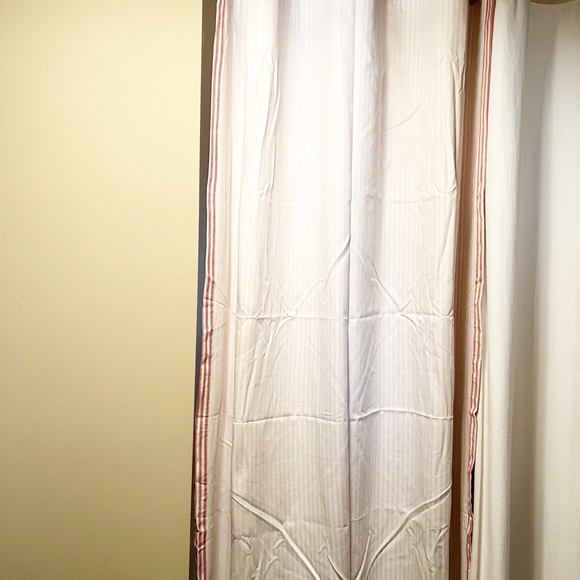 Pottery Barn Accents Pottery Barn Grommet Curtain Panels Poshmark